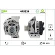VALEO 440934 - Alternateur