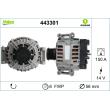 Alternateur VALEO [443301]