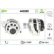 VALEO 440989 - Alternateur