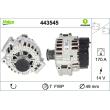 VALEO 443545 - Alternateur