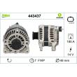 Alternateur VALEO [443437]
