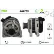 Alternateur VALEO [444739]