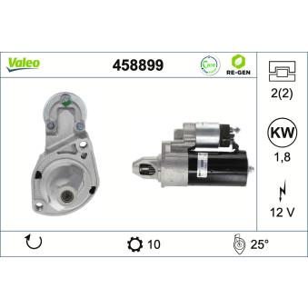 Démarreur VALEO OEM 0061514401 Démarreur VALEO OEM 0061514401
