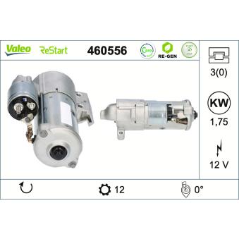 Démarreur VALEO OEM 8583451