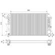 VALEO 701475 - Radiateur, refroidissement du moteur