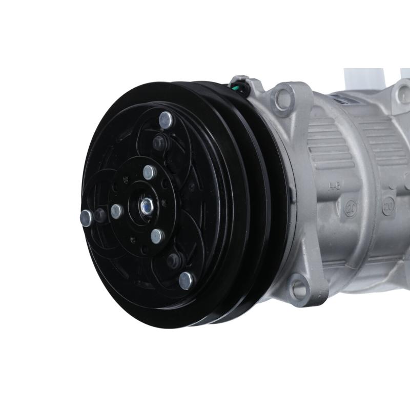 Compresseur, climatisation VALEO 811215 - Visuel 2