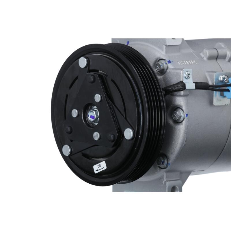 Compresseur, climatisation VALEO 811235 - Visuel 2