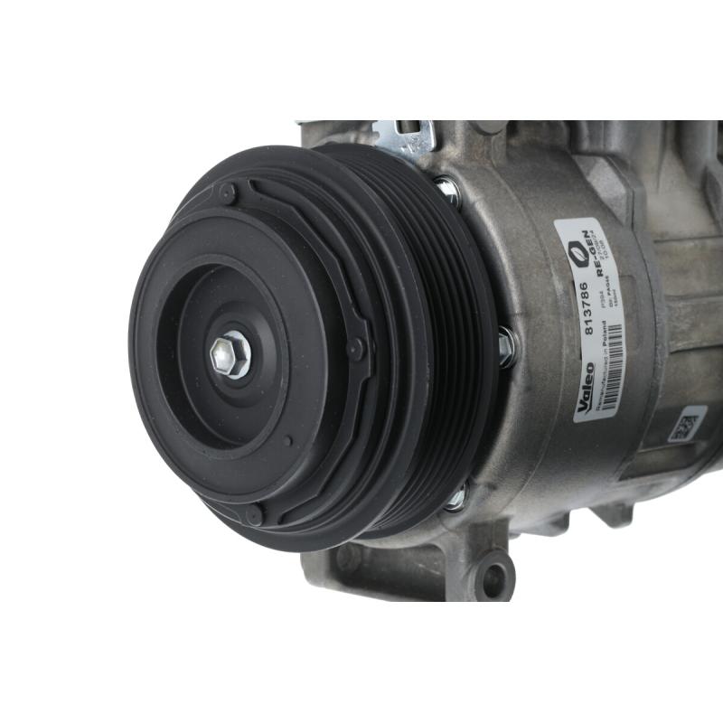 Compresseur, climatisation VALEO 813786 - Visuel 2