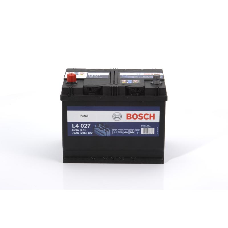 Batterie de démarrage BOSCH 0 092 L40 270 - Visuel 1