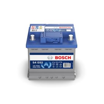 Batterie de démarrage BOSCH 0 092 S4E 020 pour TOYOTA VERSO 1.6 - 110cv