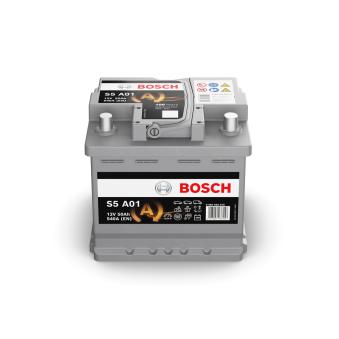 Batterie de démarrage BOSCH 0 092 S5A 010 pour TOYOTA VERSO 1.6 - 110cv
