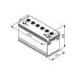 BOSCH 0 092 T30 730 - Batterie de démarrage