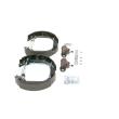 BOSCH 0 204 114 035 - Kit de freins arrière prémontés KIT SUPERPRO