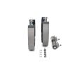 BOSCH 0 204 114 062 - Kit de freins arrière prémontés KIT SUPERPRO