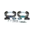 Kit de freins arrière prémontés KIT SUPERPRO BOSCH [0 204 114 063]