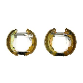 Kit de freins arrière prémontés KIT SUPERPRO BOSCH OEM 7701205309