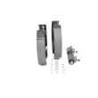 BOSCH 0 204 114 501 - Kit de freins arrière prémontés KIT SUPERPRO