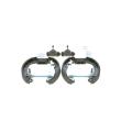 BOSCH 0 204 114 509 - Kit de freins arrière prémontés KIT SUPERPRO