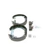 BOSCH 0 204 114 518 - Kit de freins arrière prémontés KIT SUPERPRO