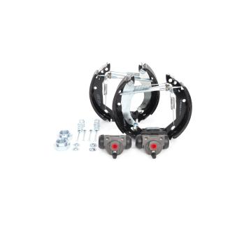 Kit de freins arrière prémontés KIT SUPERPRO BOSCH OEM 42419E