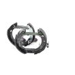 BOSCH 0 204 114 542 - Kit de freins arrière prémontés KIT SUPERPRO
