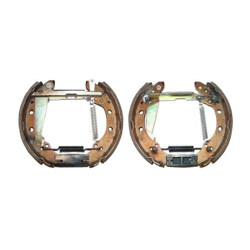 Kit de freins arrière prémontés KIT SUPERPRO BOSCH 0 204 114 576 - Visuel 2