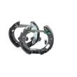 BOSCH 0 204 114 585 - Kit de freins arrière prémontés KIT SUPERPRO