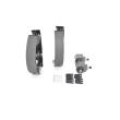 BOSCH 0 204 114 585 - Kit de freins arrière prémontés KIT SUPERPRO