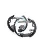 BOSCH 0 204 114 603 - Kit de freins arrière prémontés KIT SUPERPRO
