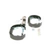 BOSCH 0 204 114 607 - Kit de freins arrière prémontés KIT SUPERPRO