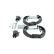 BOSCH 0 204 114 612 - Kit de freins arrière prémontés KIT SUPERPRO