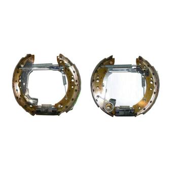 Kit de freins arrière prémontés KIT SUPERPRO BOSCH OEM 424201
