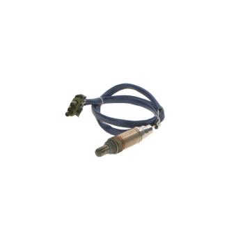 Sonde lambda BOSCH 0 258 003 300 pour OPEL ASCONA 2.0 i CAT - 116cv