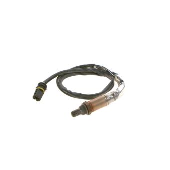 Sonde lambda BOSCH 0 258 003 870 pour MERCEDES-BENZ CLK 200 Kompressor - 192cv