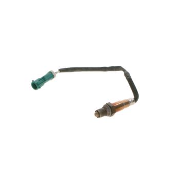Sonde lambda BOSCH 0 258 006 155 pour FORD GALAXY 2.0 i - 116cv