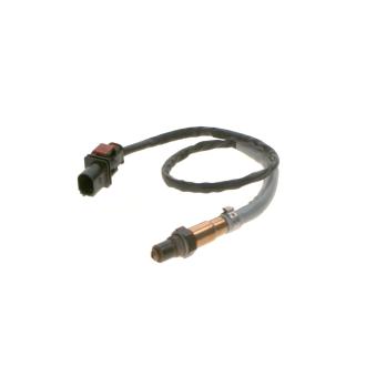 Sonde lambda BOSCH 0 258 017 070 pour VOLKSWAGEN PASSAT 3.2 FSI 4motion - 250cv