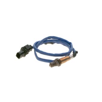 Sonde lambda BOSCH 0 258 017 220 pour PORSCHE PANAMERA 4.8 4S - 400cv