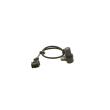 BOSCH 0 261 210 127 - Capteur d'angle, vilebrequin