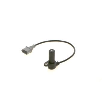 Capteur d'angle, vilebrequin BOSCH 0 261 210 204 pour PORSCHE 911 3.6 Turbo 4 - 420cv