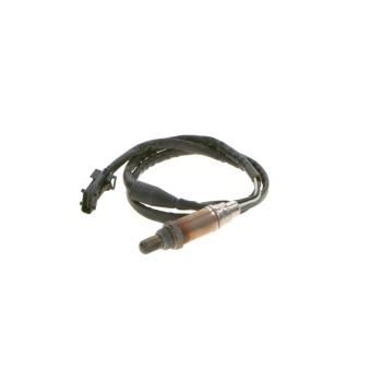 Sonde lambda BOSCH 0 258 986 601 pour SAAB 93 2.0 Turbo - 185cv