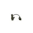 BOSCH 0 281 002 717 - Capteur d'angle, vilebrequin