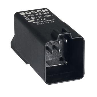 Appareil de commande, temps de préchauffage BOSCH 0 281 003 089