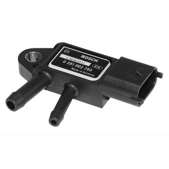 Capteur, pression des gaz échappement BOSCH 0 281 002 783