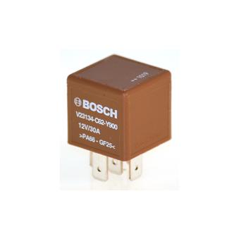 Relais, courant de travail BOSCH 0 332 014 112