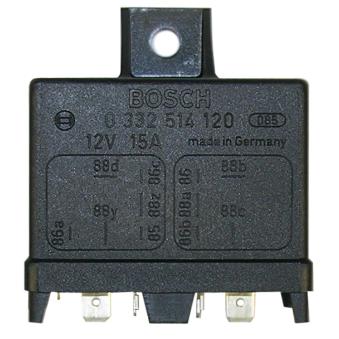 Relais BOSCH OEM 1238627