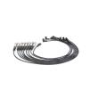 BOSCH 0 986 356 334 - Kit de câbles d'allumage