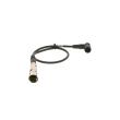 BOSCH 0 986 357 763 - Câble d'allumage