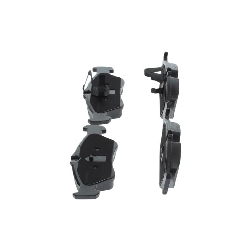 Jeu de 4 plaquettes de frein arrière BOSCH 0 986 424 219 - Visuel 2