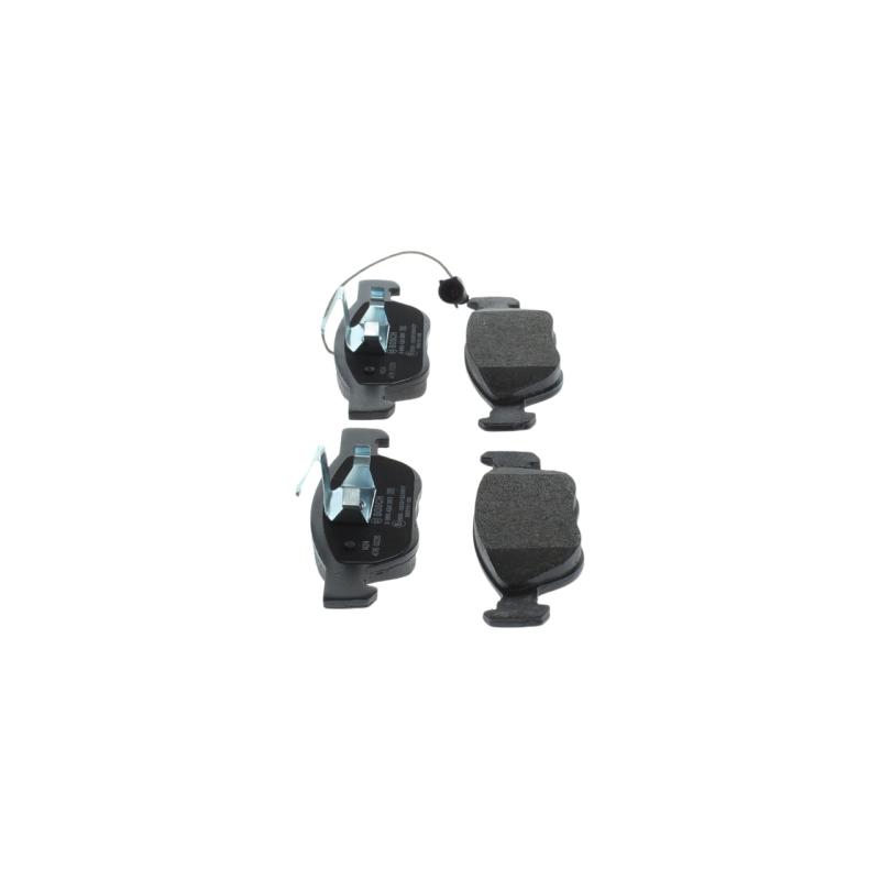 Jeu de 4 plaquettes de frein avant BOSCH 0 986 424 593 - Visuel 2