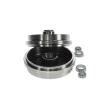 BOSCH 0 986 477 111 - Tambour de frein